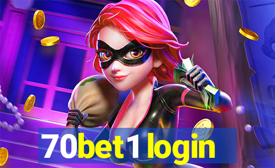 70bet1 login